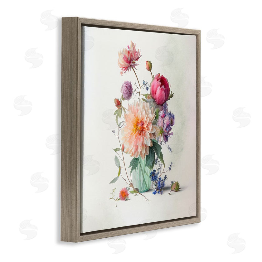 Leah McLean | Mixed Blooms Bouquet