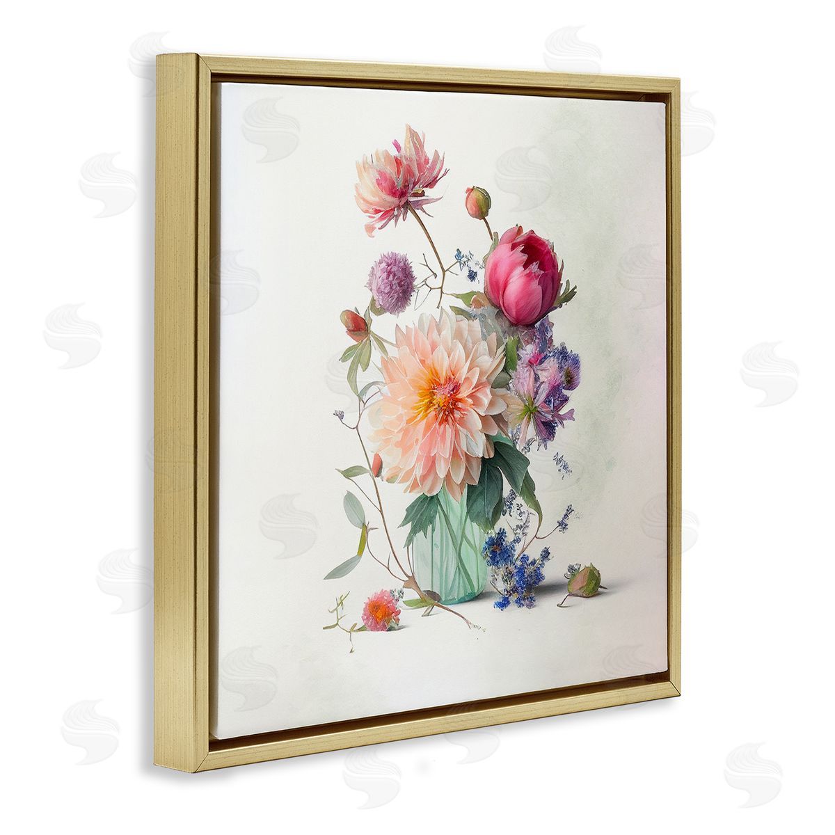 Leah McLean | Mixed Blooms Bouquet