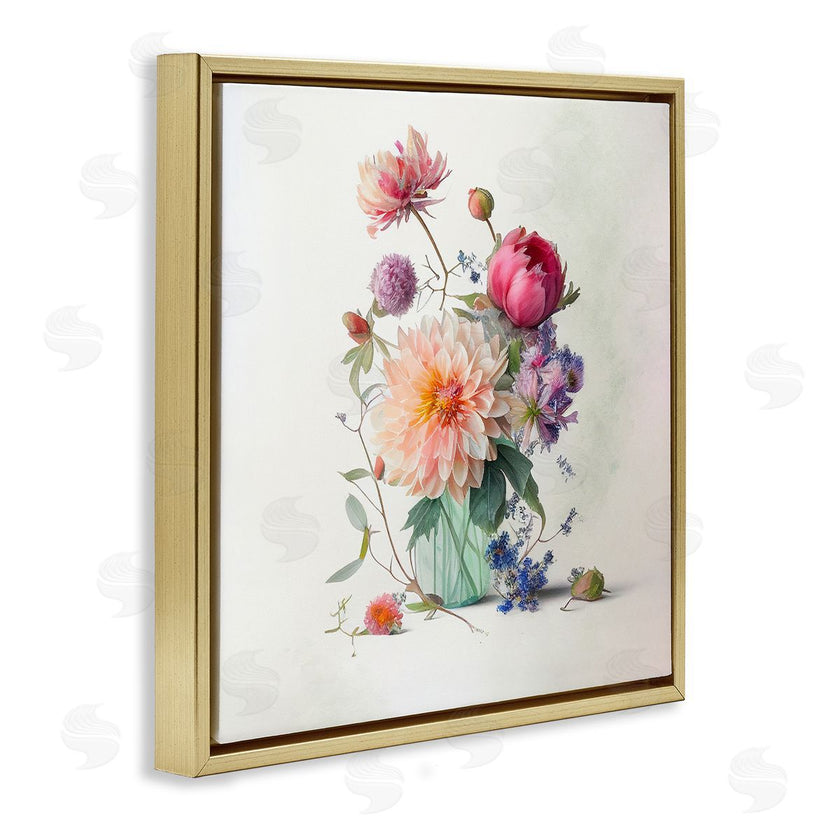 Leah McLean | Mixed Blooms Bouquet