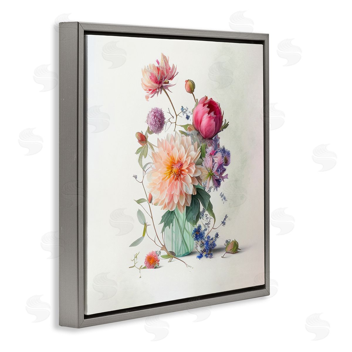 Leah McLean | Mixed Blooms Bouquet