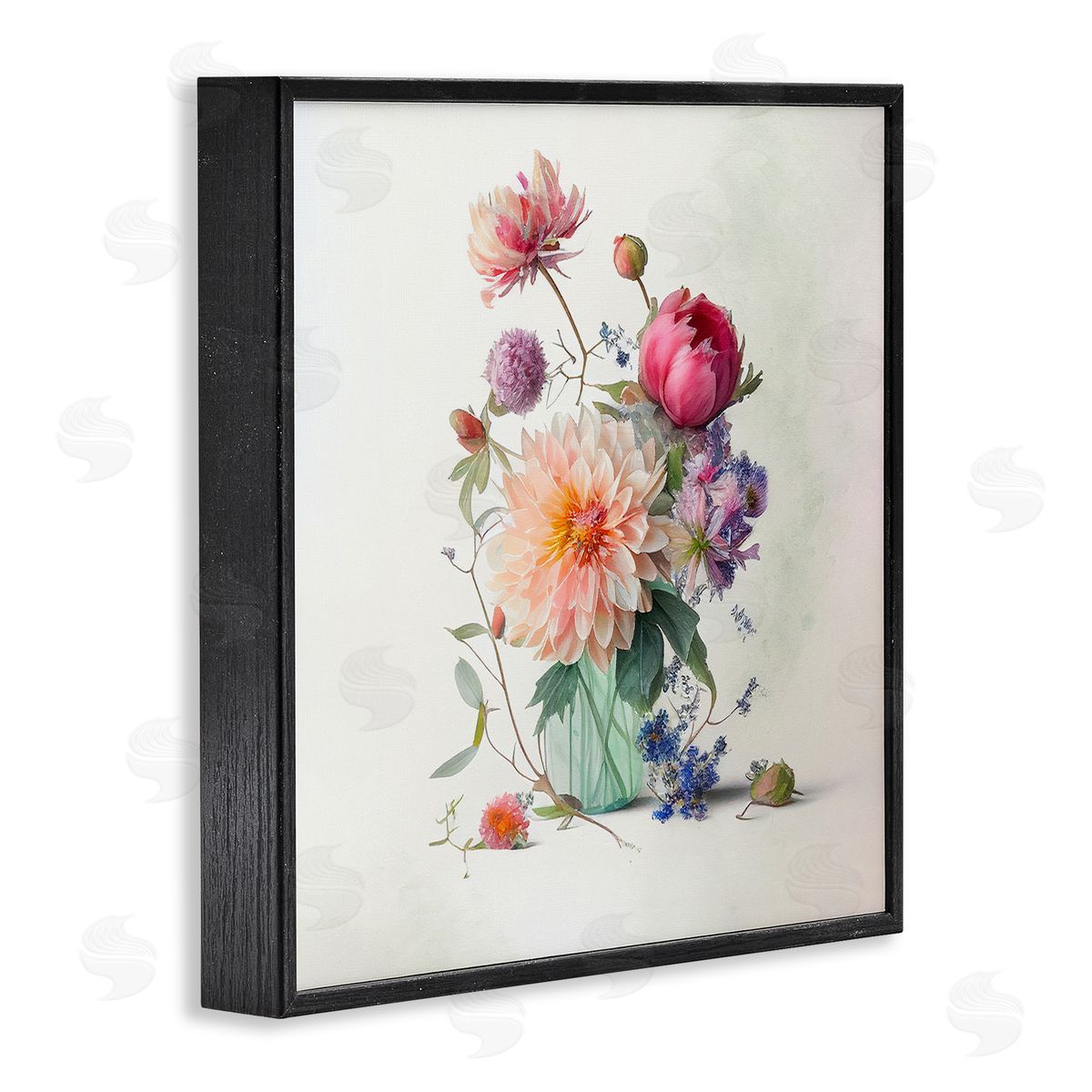 Leah McLean | Mixed Blooms Bouquet
