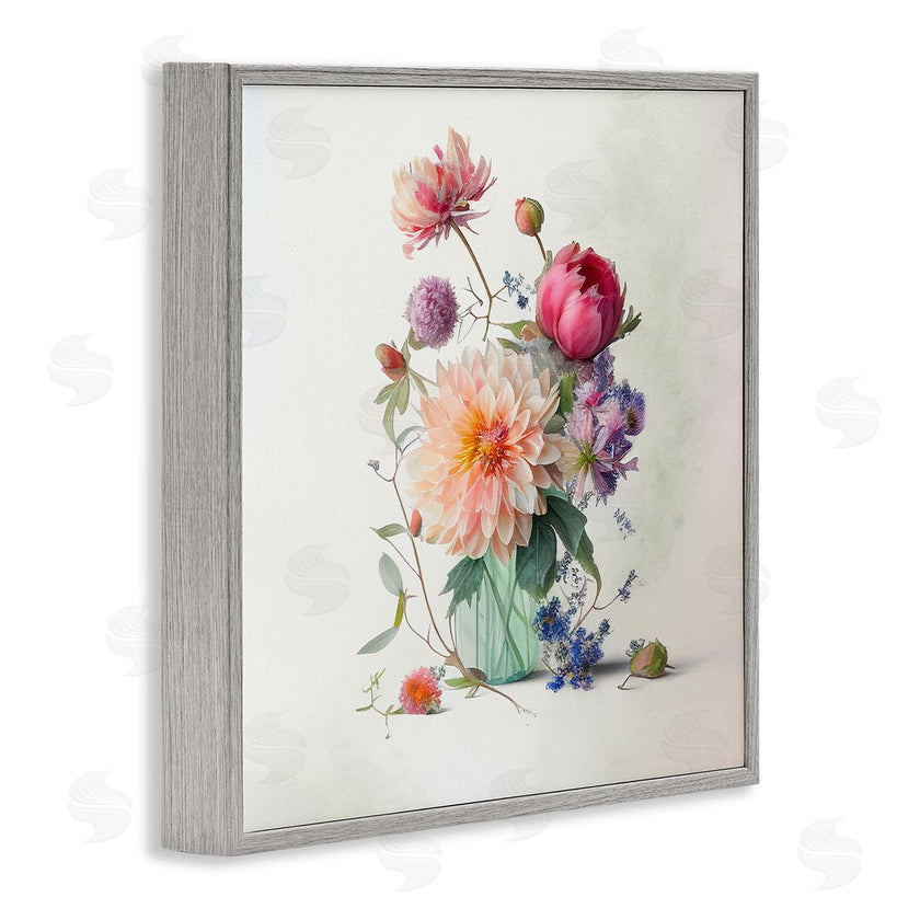 Leah McLean | Mixed Blooms Bouquet