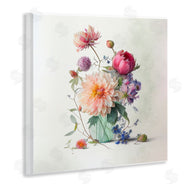 Leah McLean | Mixed Blooms Bouquet