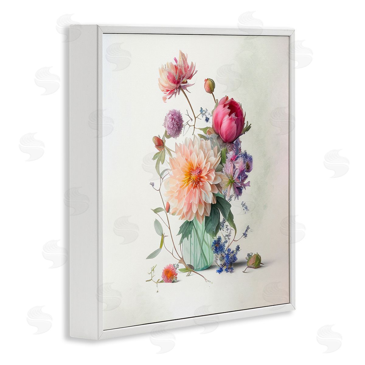 Leah McLean | Mixed Blooms Bouquet