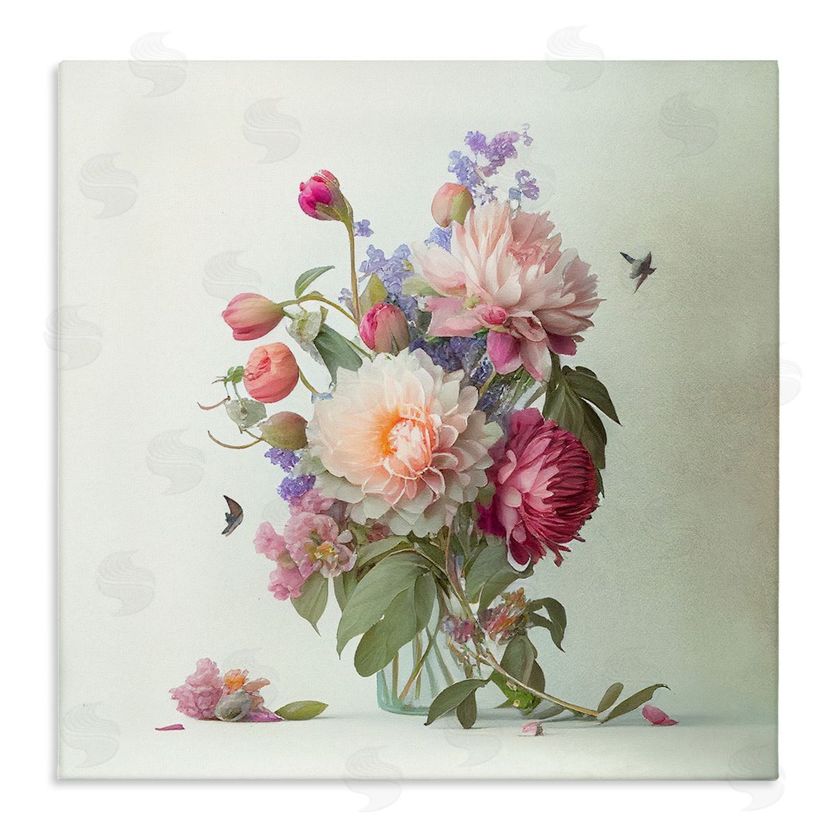 Leah McLean | Mixed Pink Bouquet