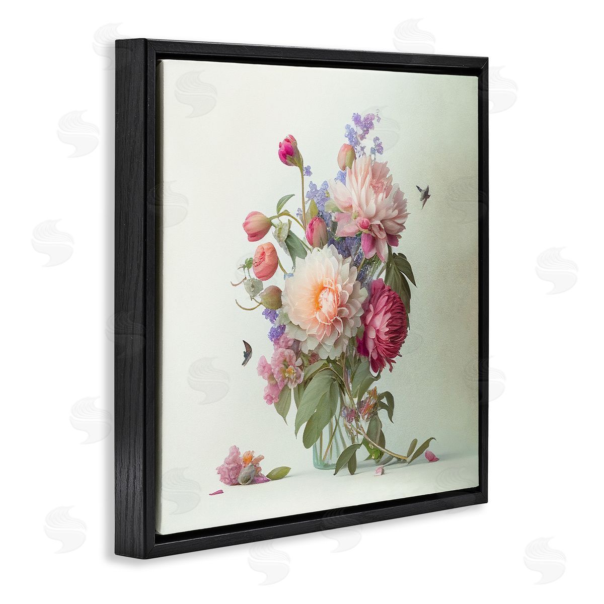 Leah McLean | Mixed Pink Bouquet