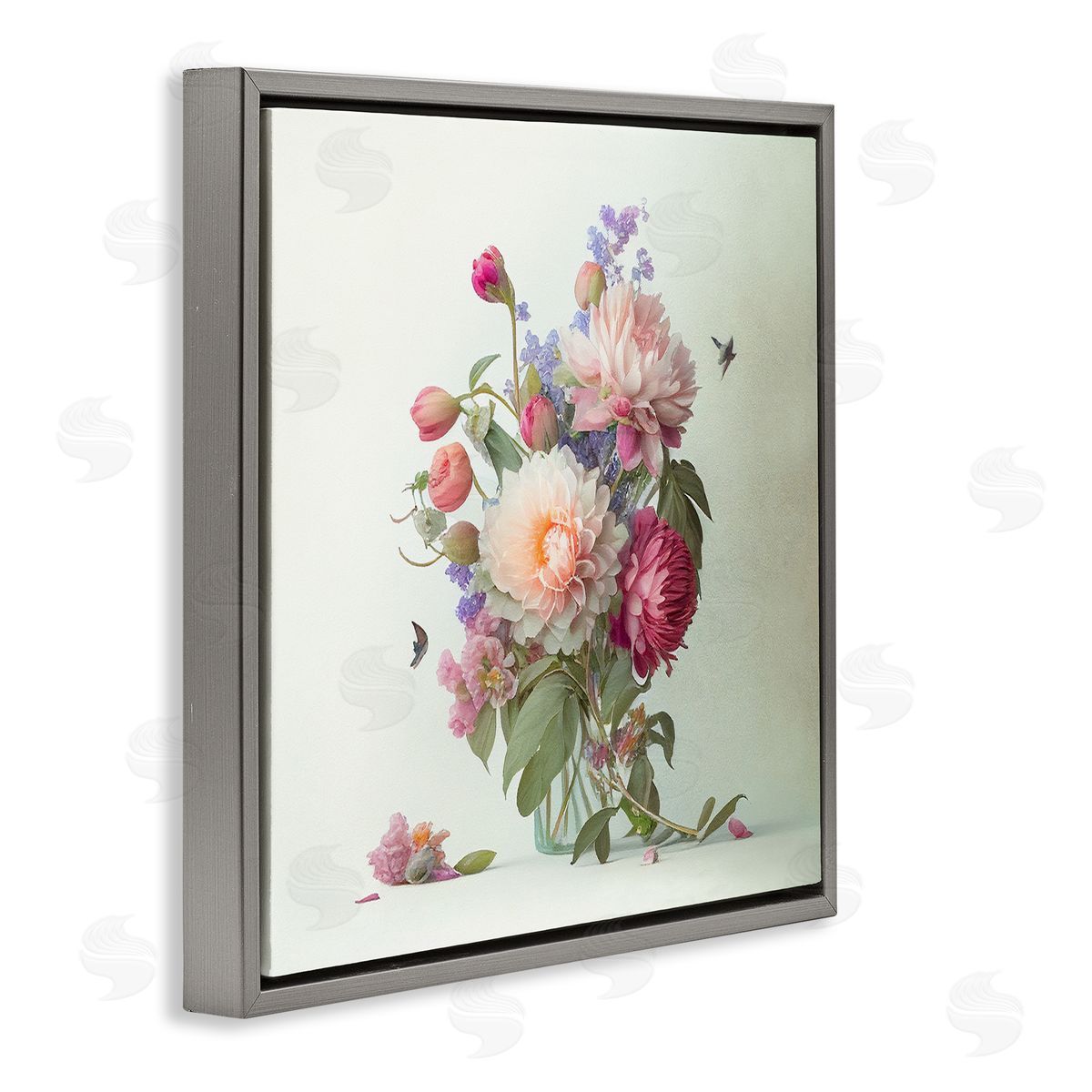Leah McLean | Mixed Pink Bouquet