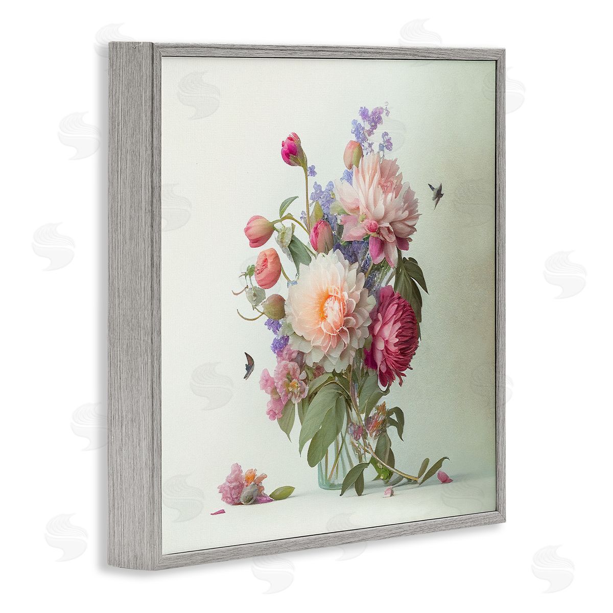Leah McLean | Mixed Pink Bouquet