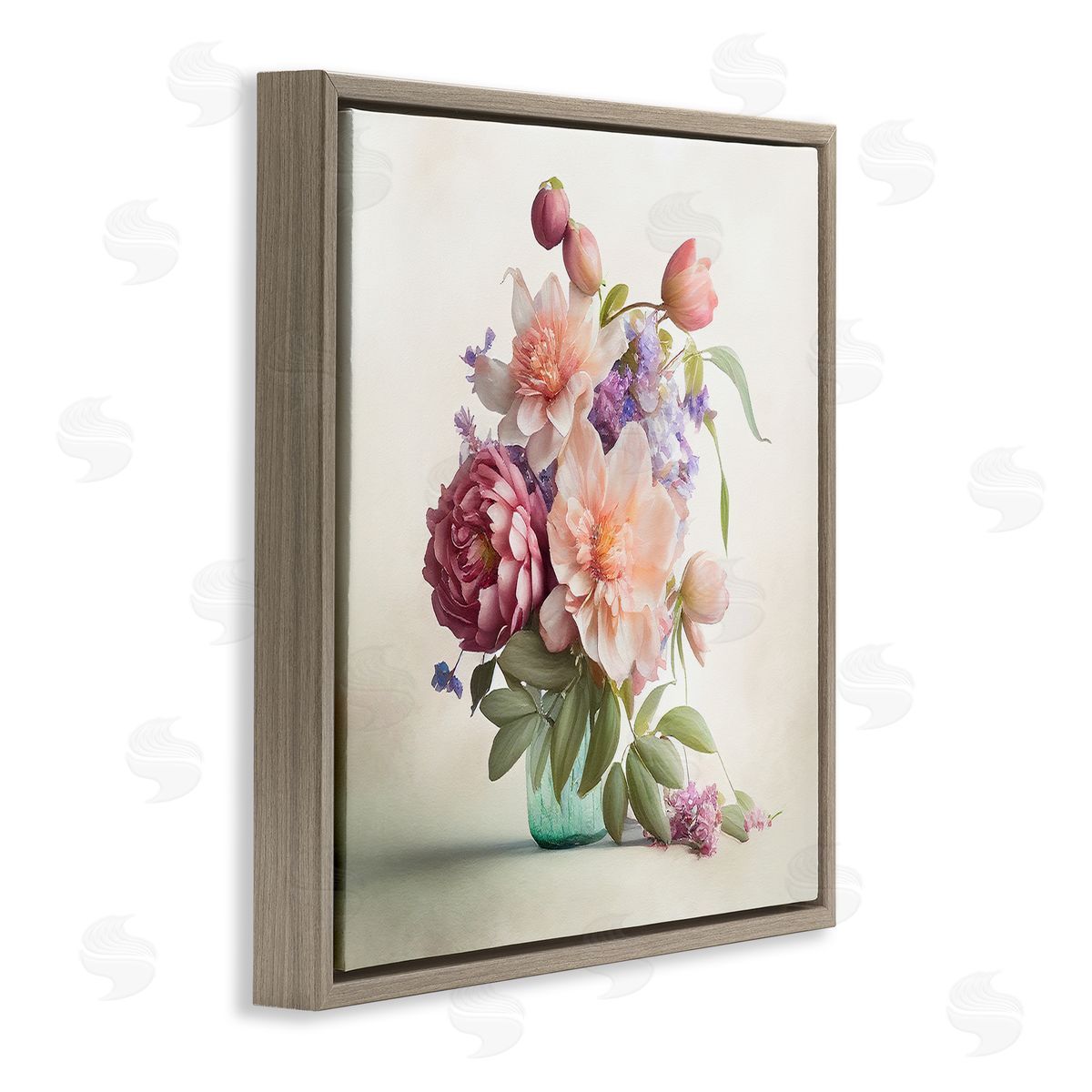 Leah McLean | Mixed Country Florals