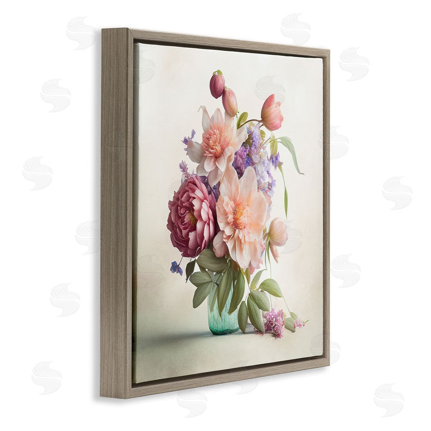 Leah McLean | Mixed Country Florals