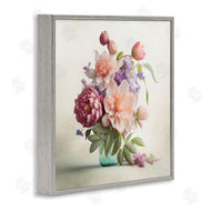 Leah McLean | Mixed Country Florals