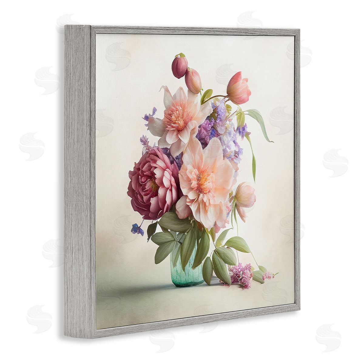 Leah McLean | Mixed Country Florals