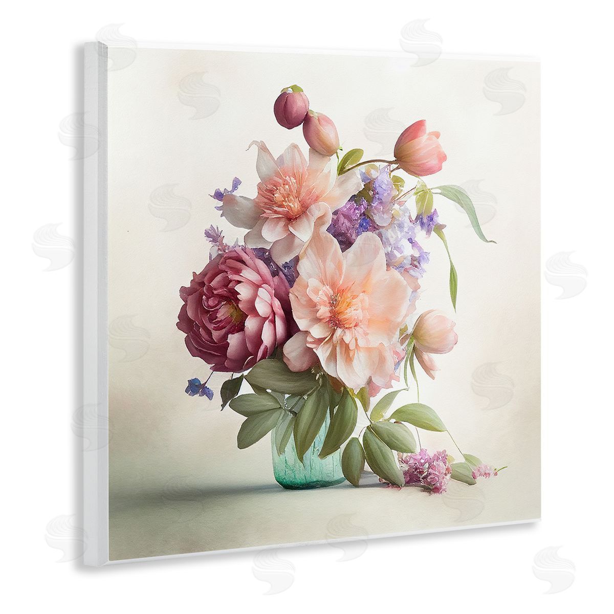 Leah McLean | Mixed Country Florals