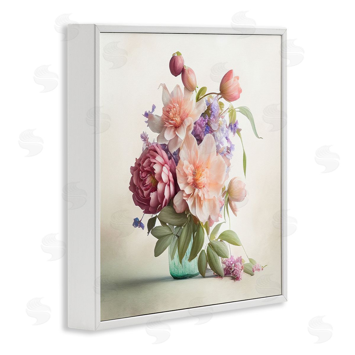 Leah McLean | Mixed Country Florals