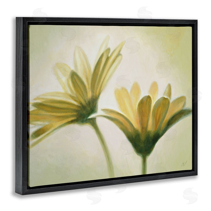 Massimo Valli | Two Daisies Painting