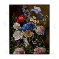 Nene Thomas | Vintage Flowers & Cat
