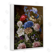 Nene Thomas | Vintage Flowers & Cat