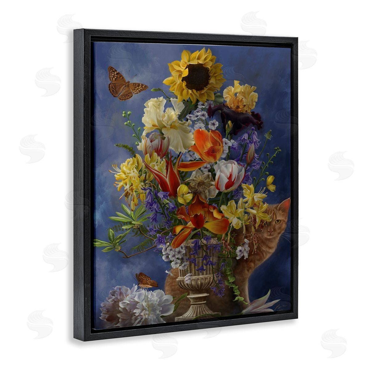 Nene Thomas | Cat & Country Vase