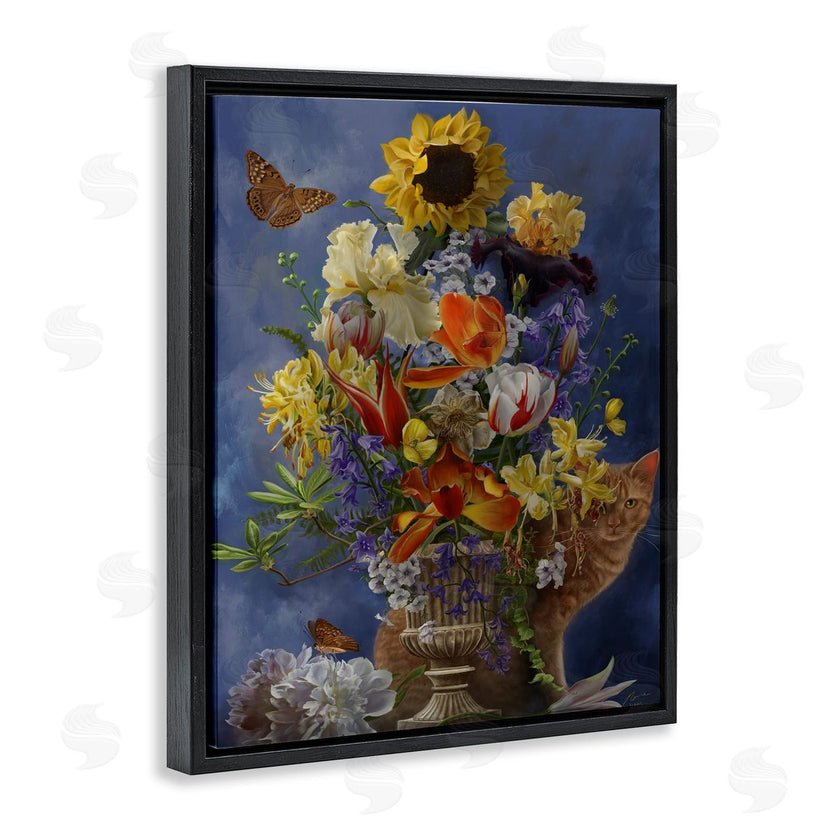 Nene Thomas | Cat & Country Vase
