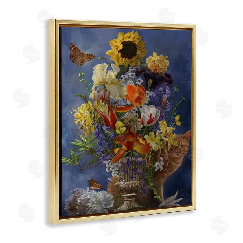 Nene Thomas | Cat & Country Vase