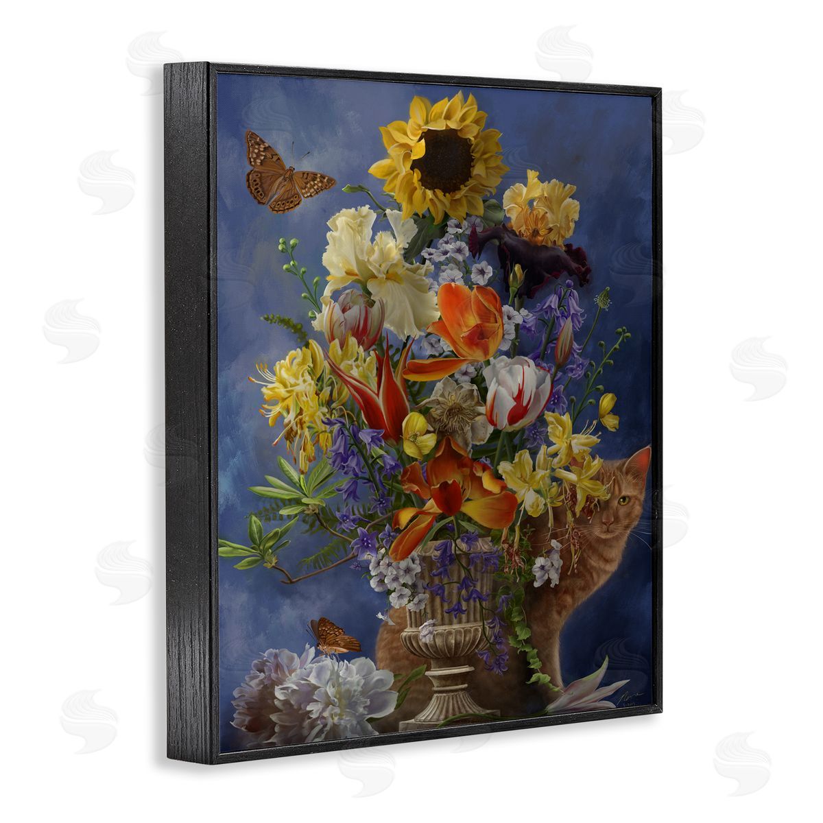 Nene Thomas | Cat & Country Vase