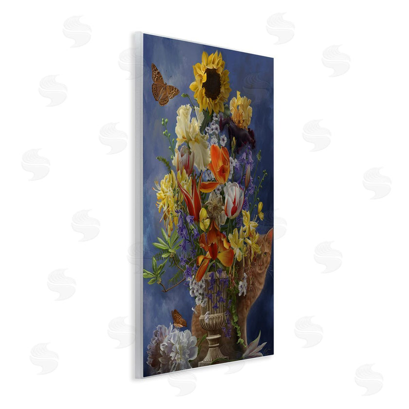 Nene Thomas | Cat & Country Vase