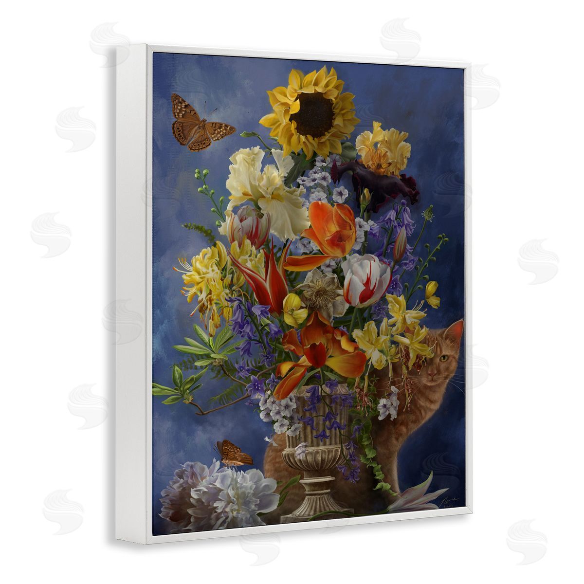 Nene Thomas | Cat & Country Vase