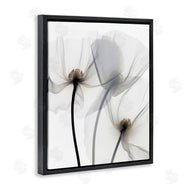 Irena Orlov | Modern White Poppies