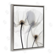 Irena Orlov | Modern White Poppies