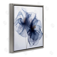 Irena Orlov | Blue Modern Bloom