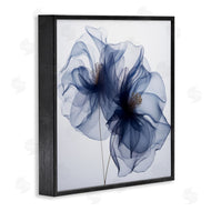Irena Orlov | Blue Modern Bloom