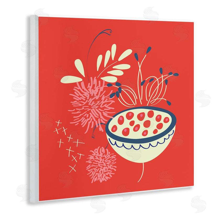 Pragya Kothari | Red Botanical Seeds