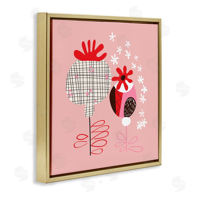 Pragya Kothari | Pink Seed Pods