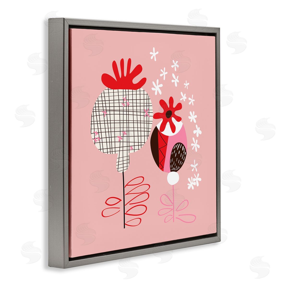 Pragya Kothari | Pink Seed Pods