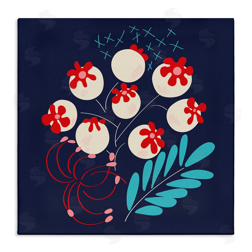 Pragya Kothari | Modern Botanicals on Blue