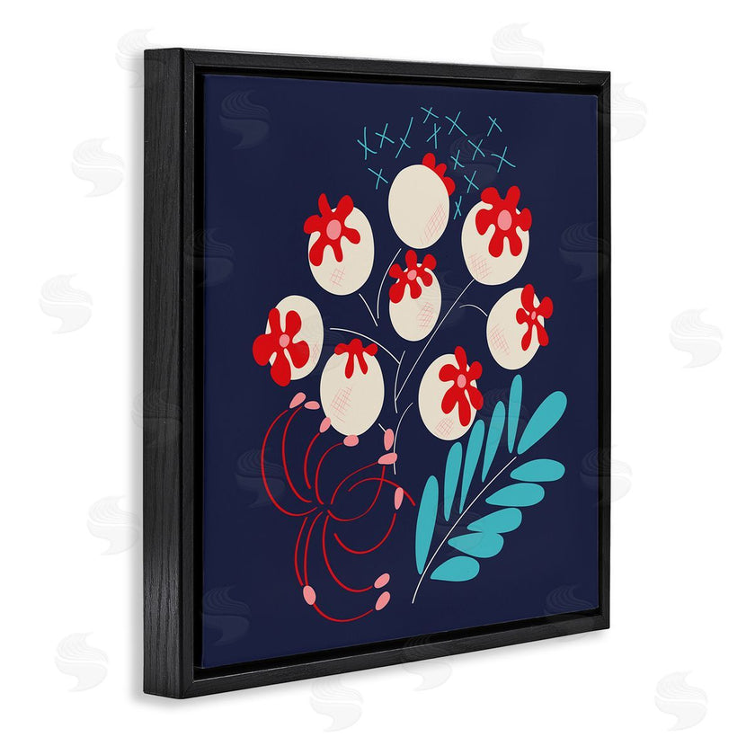 Pragya Kothari | Modern Botanicals on Blue
