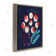 Pragya Kothari | Modern Botanicals on Blue