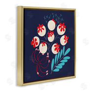 Pragya Kothari | Modern Botanicals on Blue
