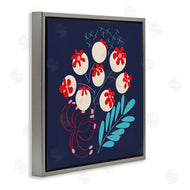 Pragya Kothari | Modern Botanicals on Blue
