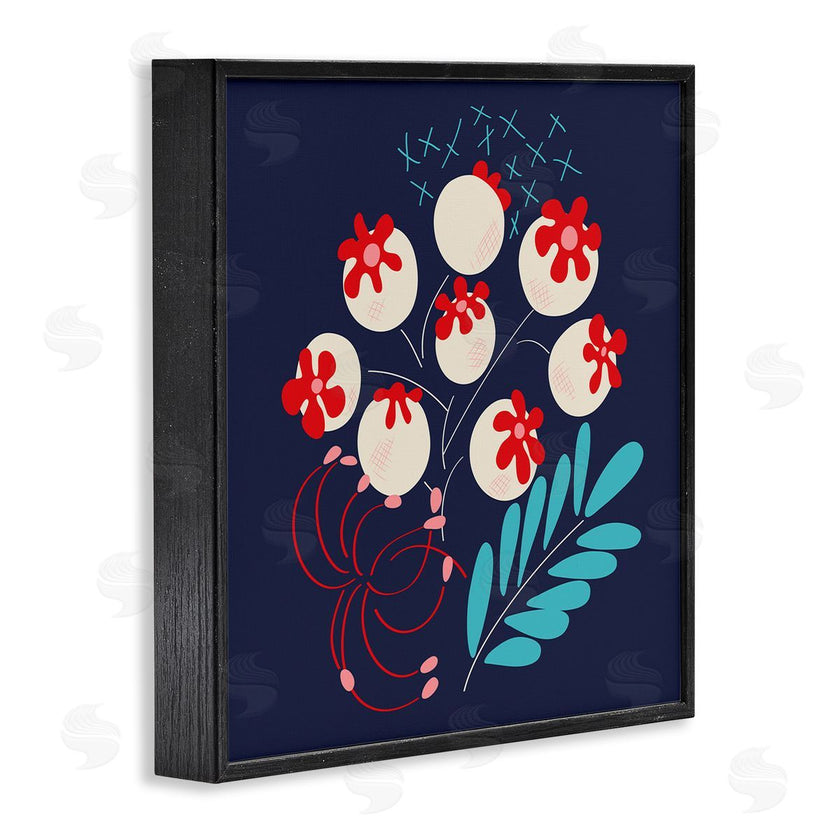 Pragya Kothari | Modern Botanicals on Blue