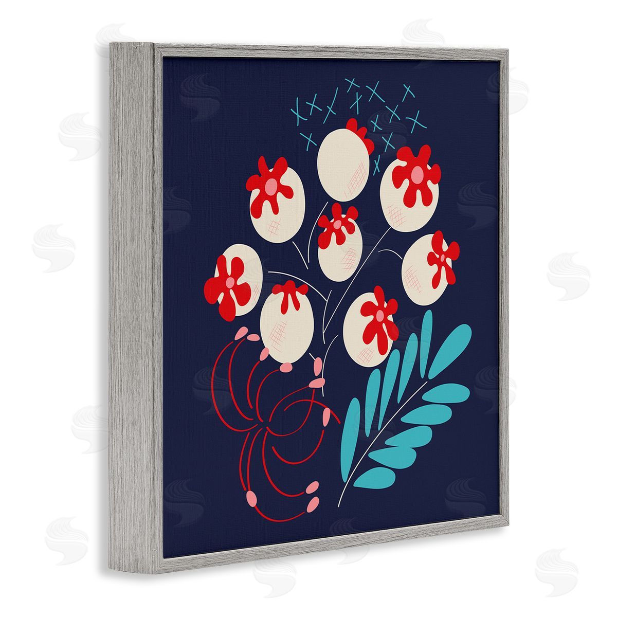 Pragya Kothari | Modern Botanicals on Blue