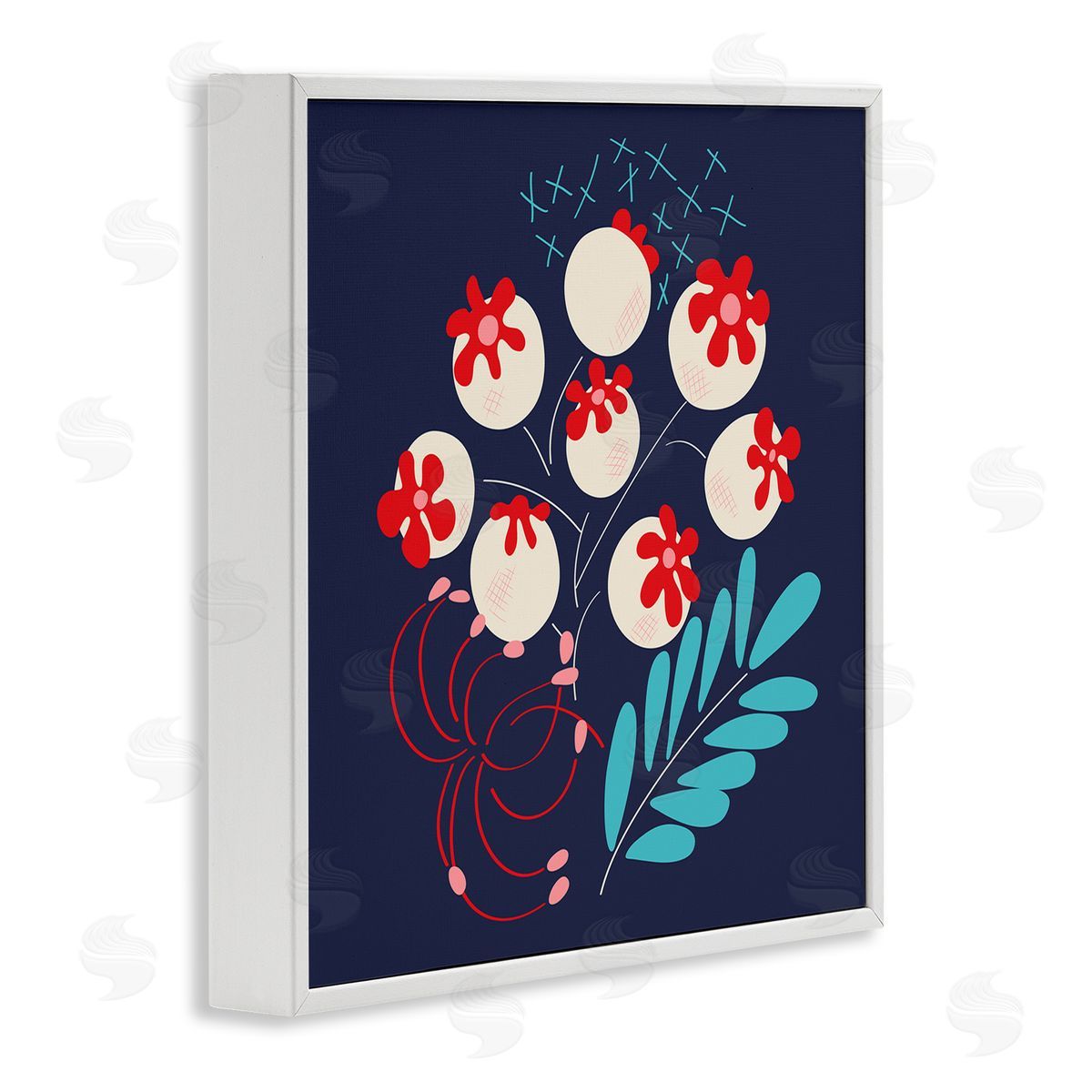 Pragya Kothari | Modern Botanicals on Blue
