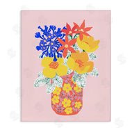 Pragya Kothari | Modern Patterned Flowers