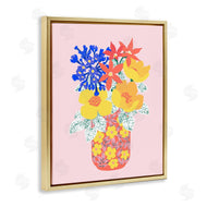 Pragya Kothari | Modern Patterned Flowers