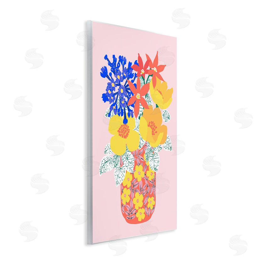 Pragya Kothari | Modern Patterned Flowers