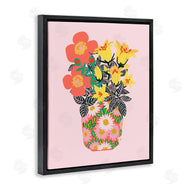 Pragya Kothari | Pink Modern Bouquet