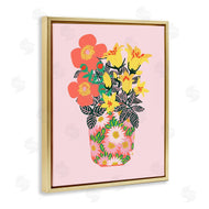 Pragya Kothari | Pink Modern Bouquet
