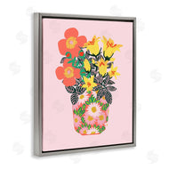 Pragya Kothari | Pink Modern Bouquet