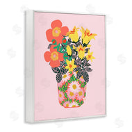 Pragya Kothari | Pink Modern Bouquet