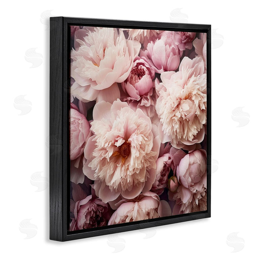 Riley B | Mixed Pink Floral Photography